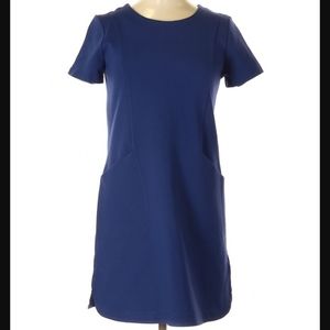 Blue Mini Dress 00P